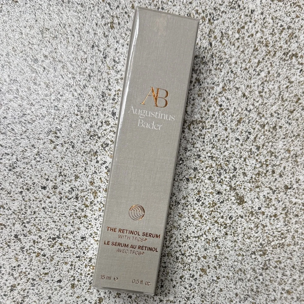 Augustinus Bader the Retinol Serum TFC8 0.5 oz (15ML) SEALED - Picture 2 of 5